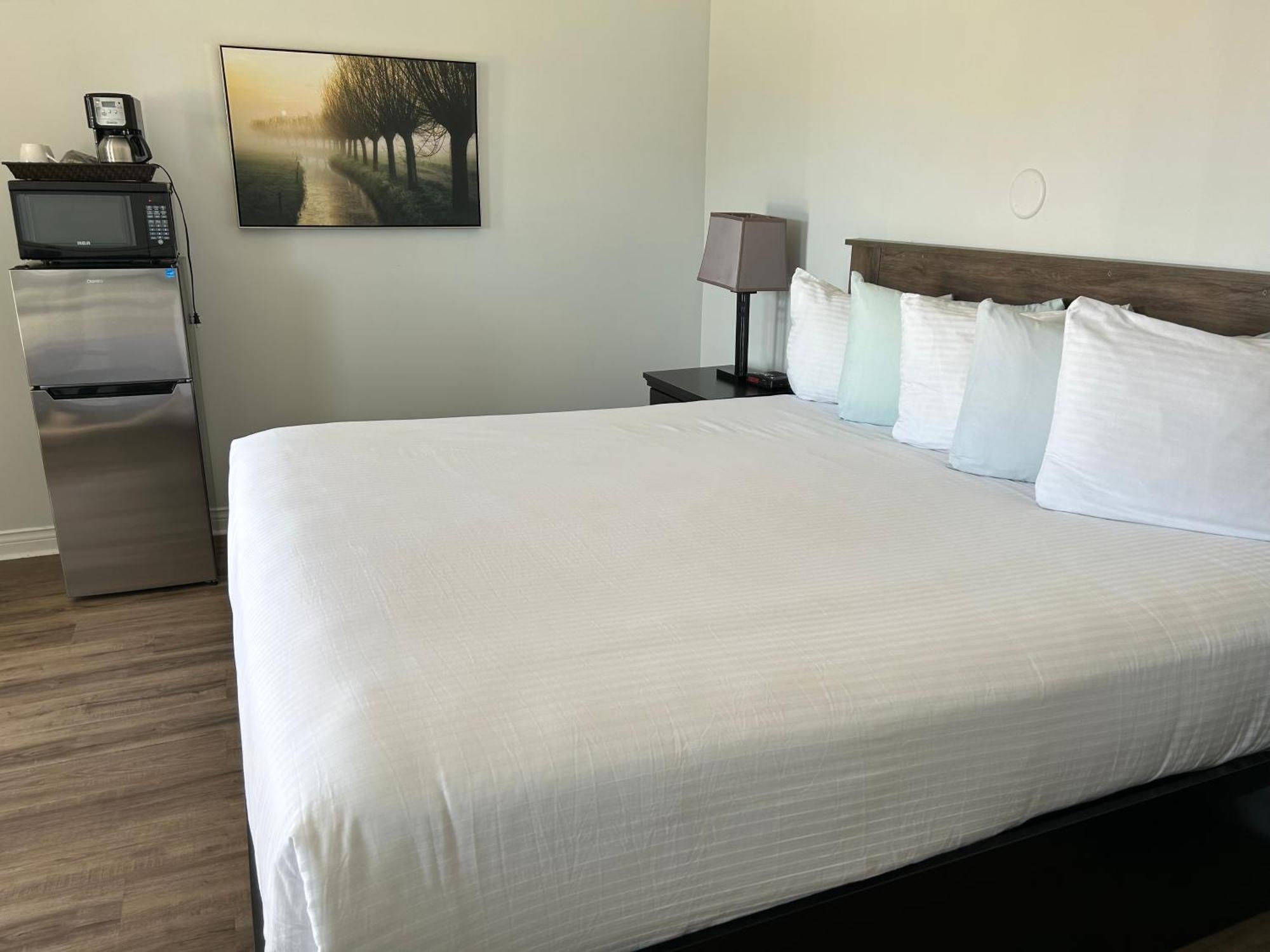 Middleton Motel & Suites Exteriér fotografie