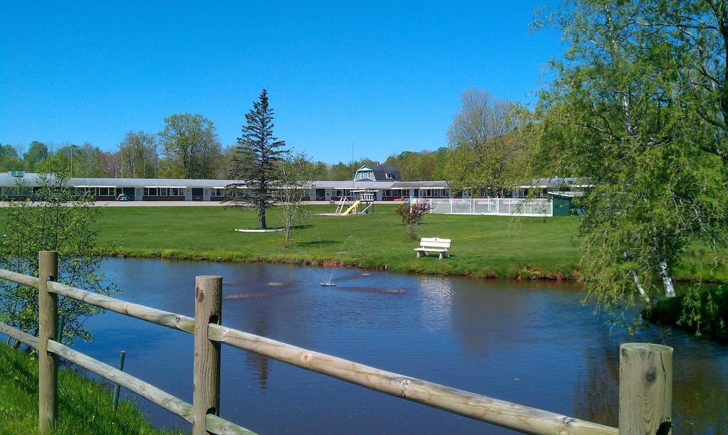 Middleton Motel & Suites Exteriér fotografie