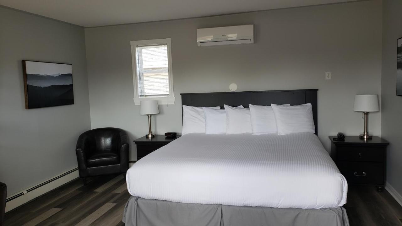 Middleton Motel & Suites Exteriér fotografie